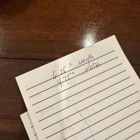 Andrea by Sadek Rinse Cup & Soap Holder Ceramic Lavender Design - Picture 5 of 5